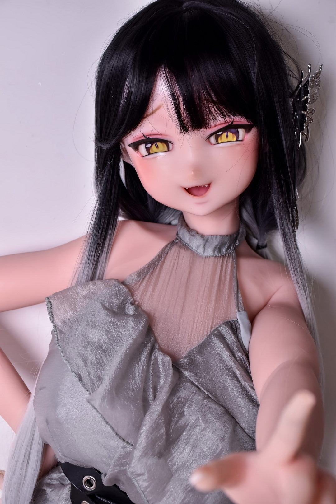 Ijuuin Maki sexdukke (Elsa Babe 148 cm RAD010 silikon)