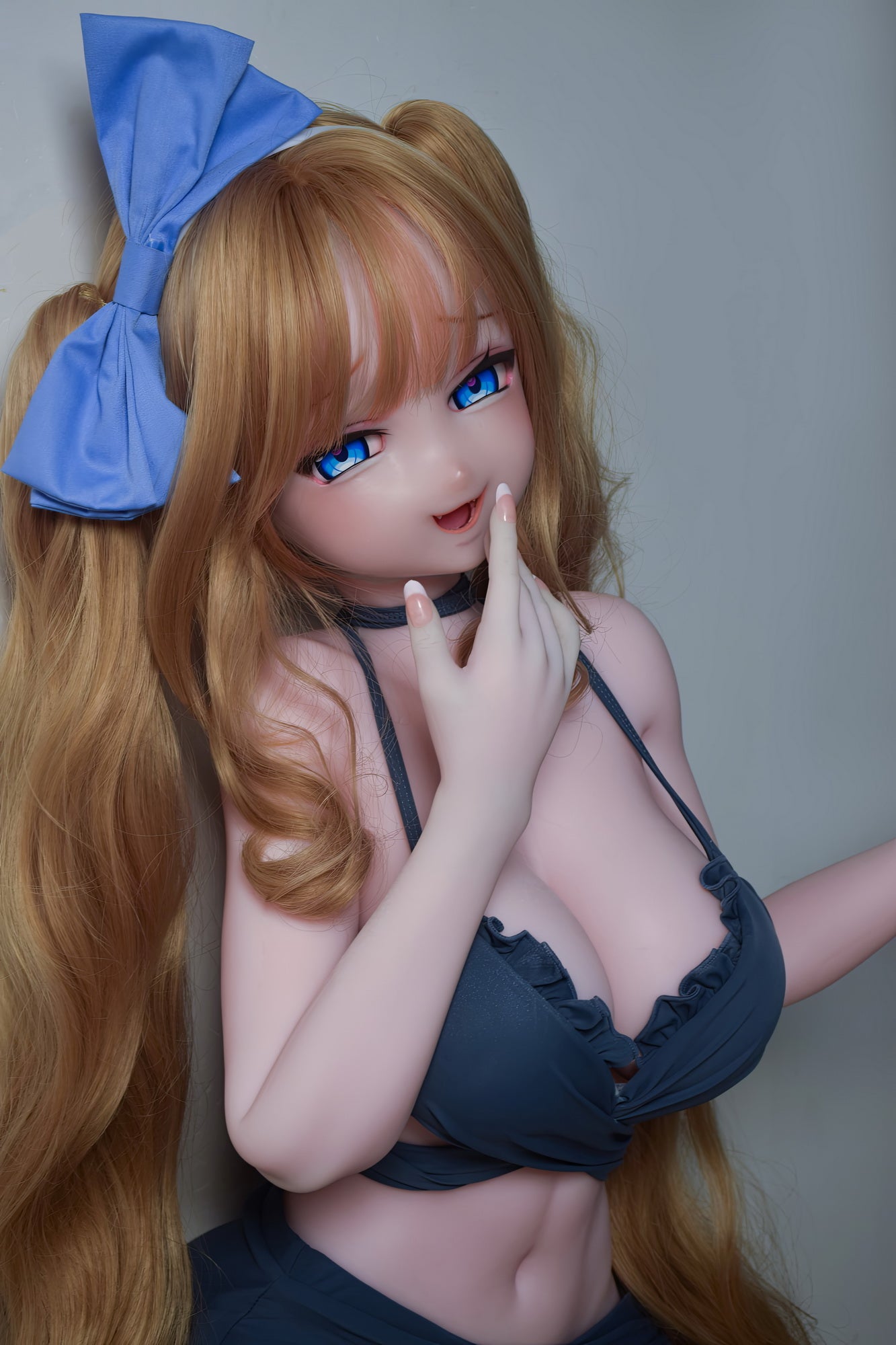 Ijuuin maki sexdukke (Elsa Babe 140cm Rad010 silikon)