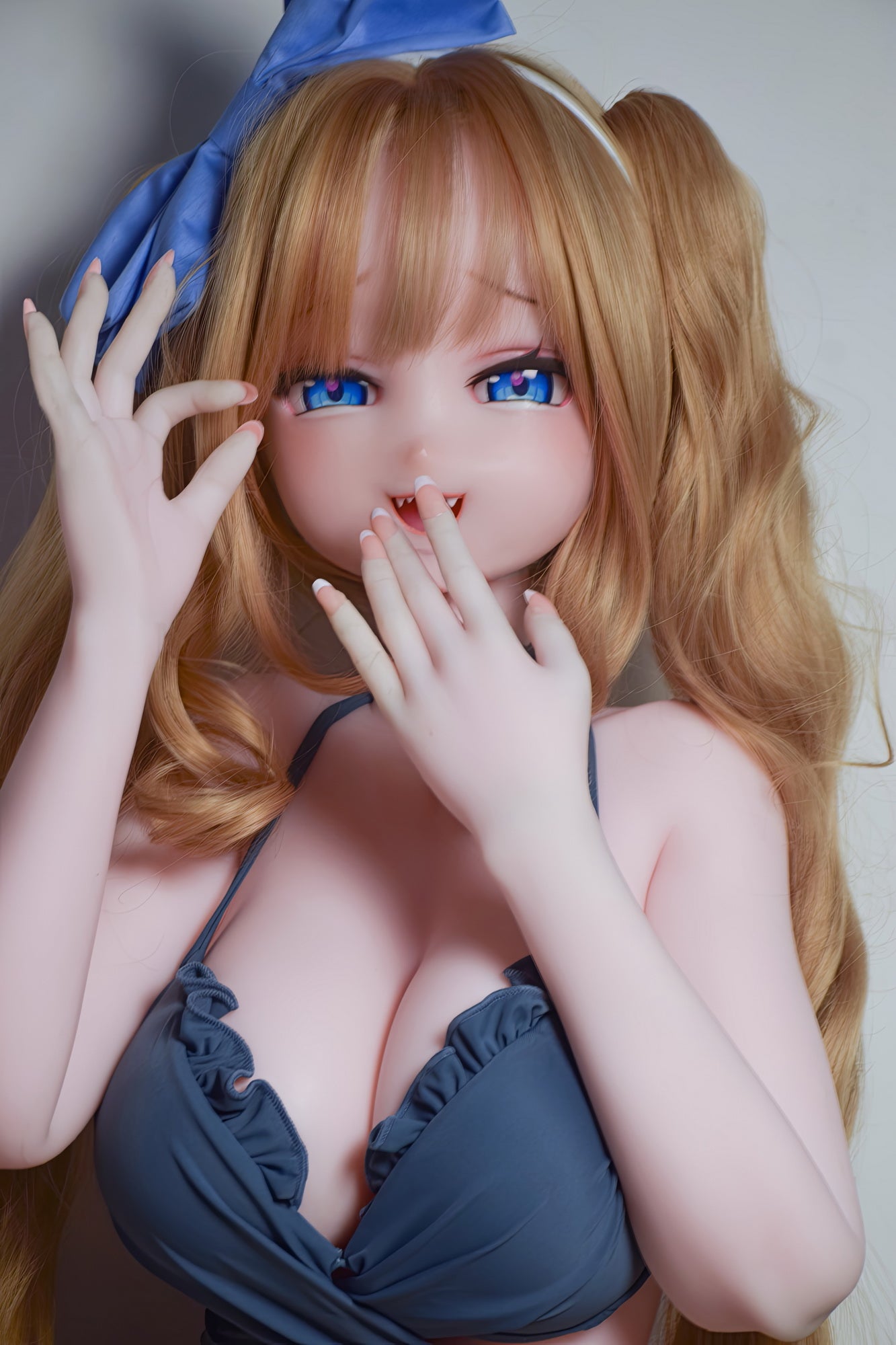 Ijuuin maki sexdukke (Elsa Babe 140cm Rad010 silikon)