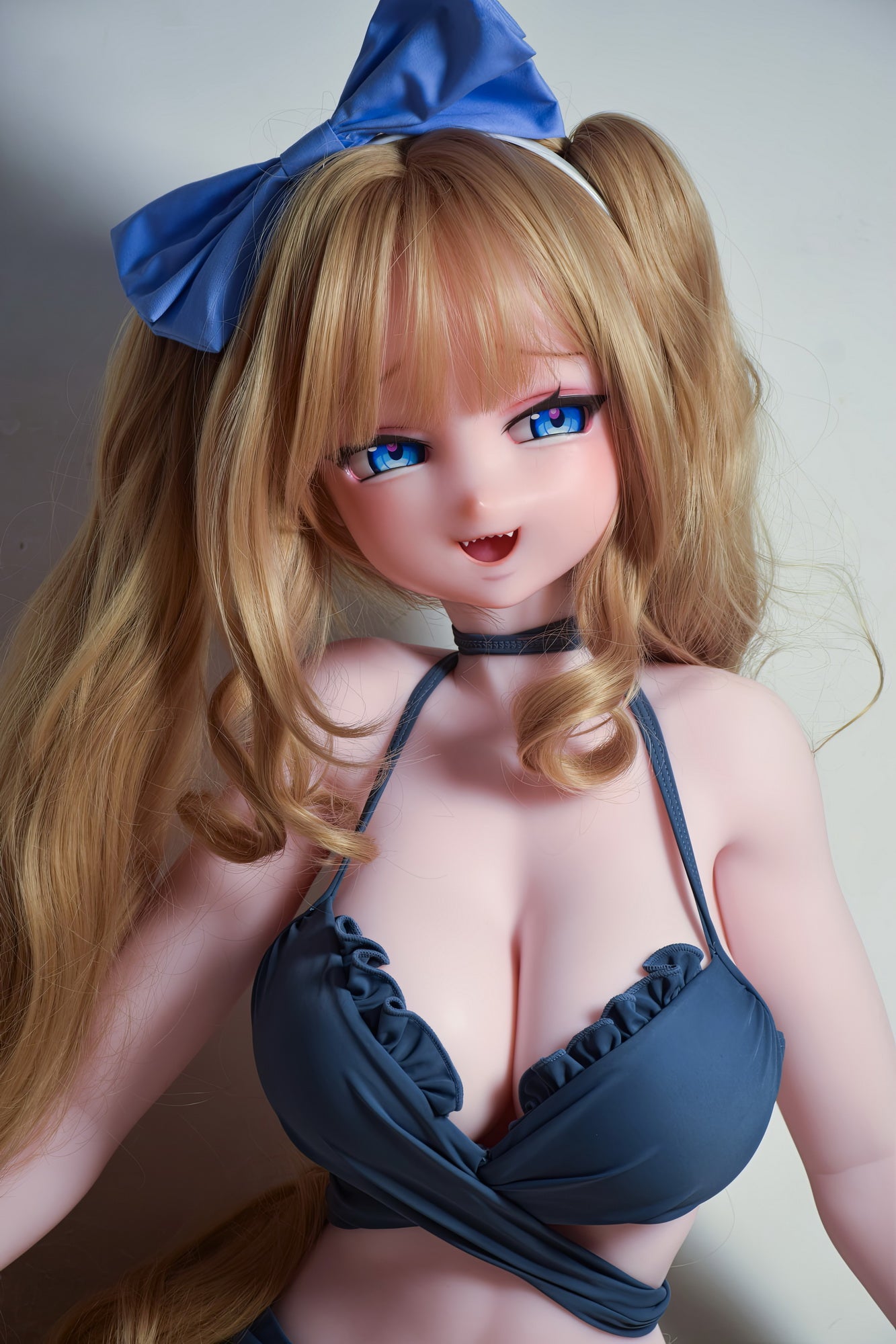 Ijuuin maki sexdukke (Elsa Babe 140cm Rad010 silikon)
