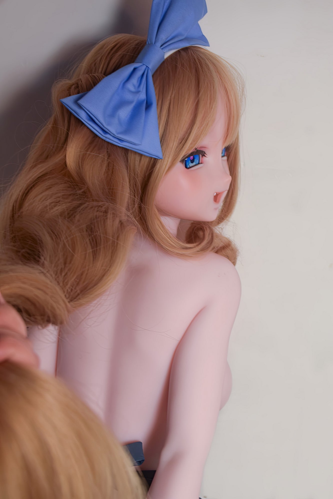 Ijuuin maki sexdukke (Elsa Babe 140cm Rad010 silikon)