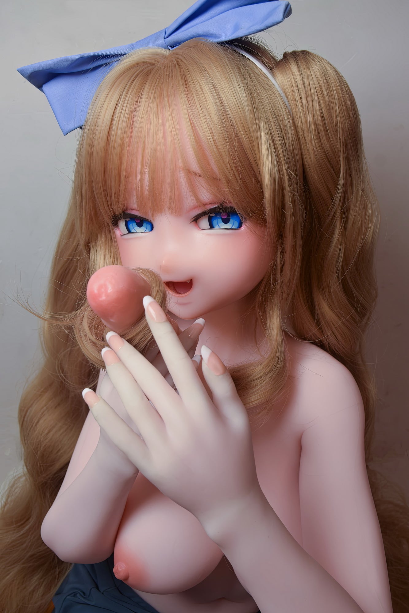 Ijuuin maki sexdukke (Elsa Babe 140cm Rad010 silikon)