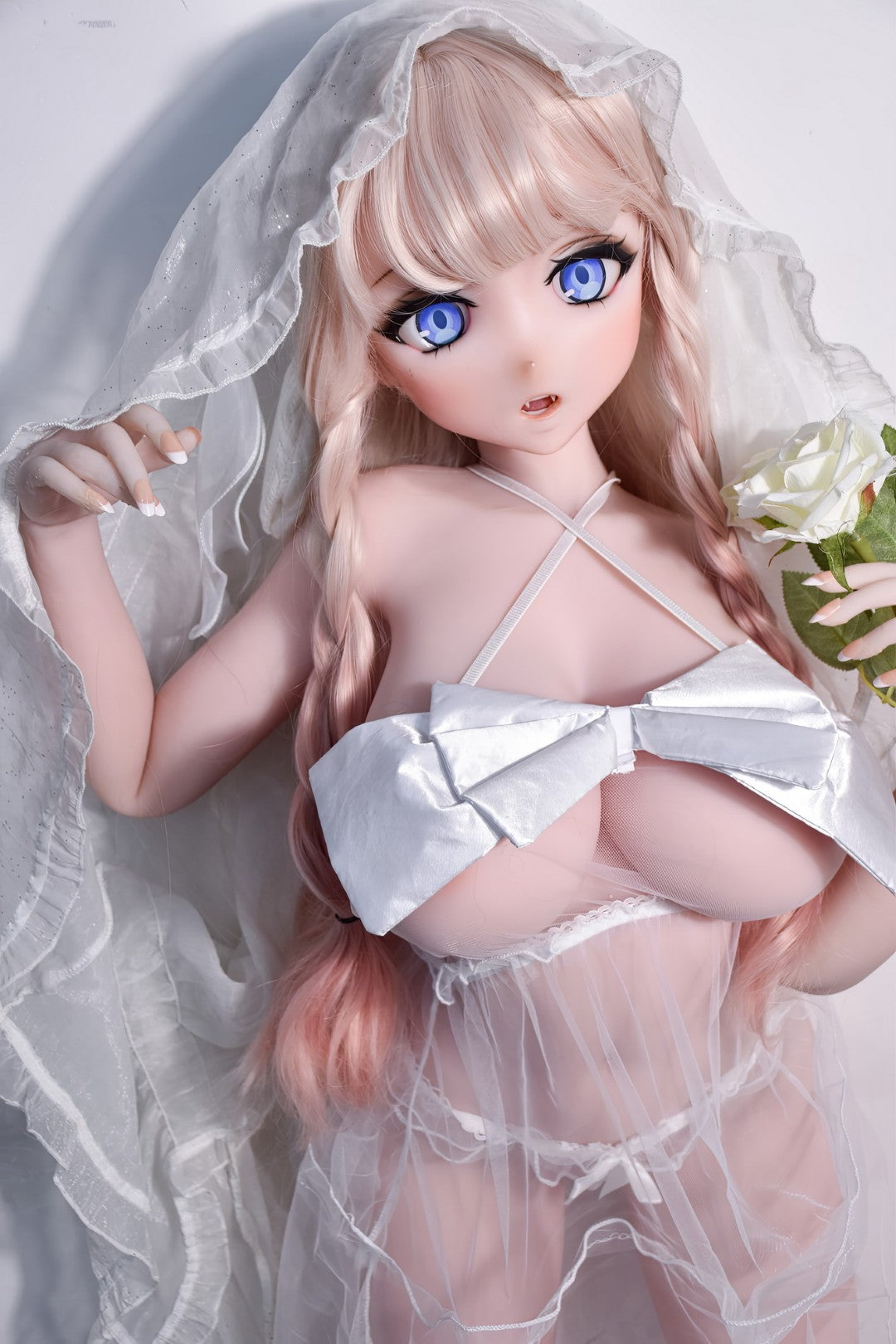 Hayakawa Saaya Sex doll (Elsa Babe 148cm RAD011 silicone)
