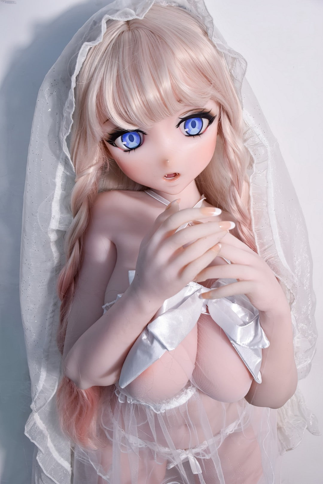 Hayakawa Saaya Sex doll (Elsa Babe 148cm RAD011 silicone)
