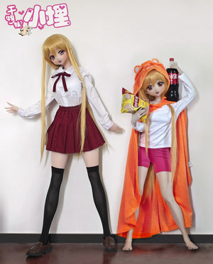 Doma Umaru sexdukke (Elsa Babe 148cm Rad012 silikon)