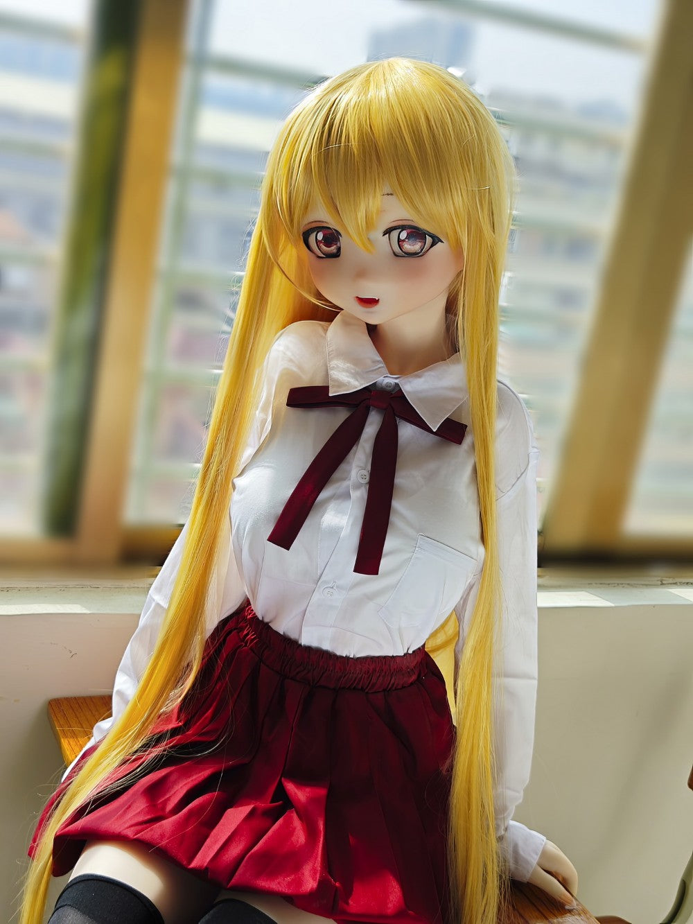 Doma Umaru sexdukke (Elsa Babe 148 cm RAD012 silikon)