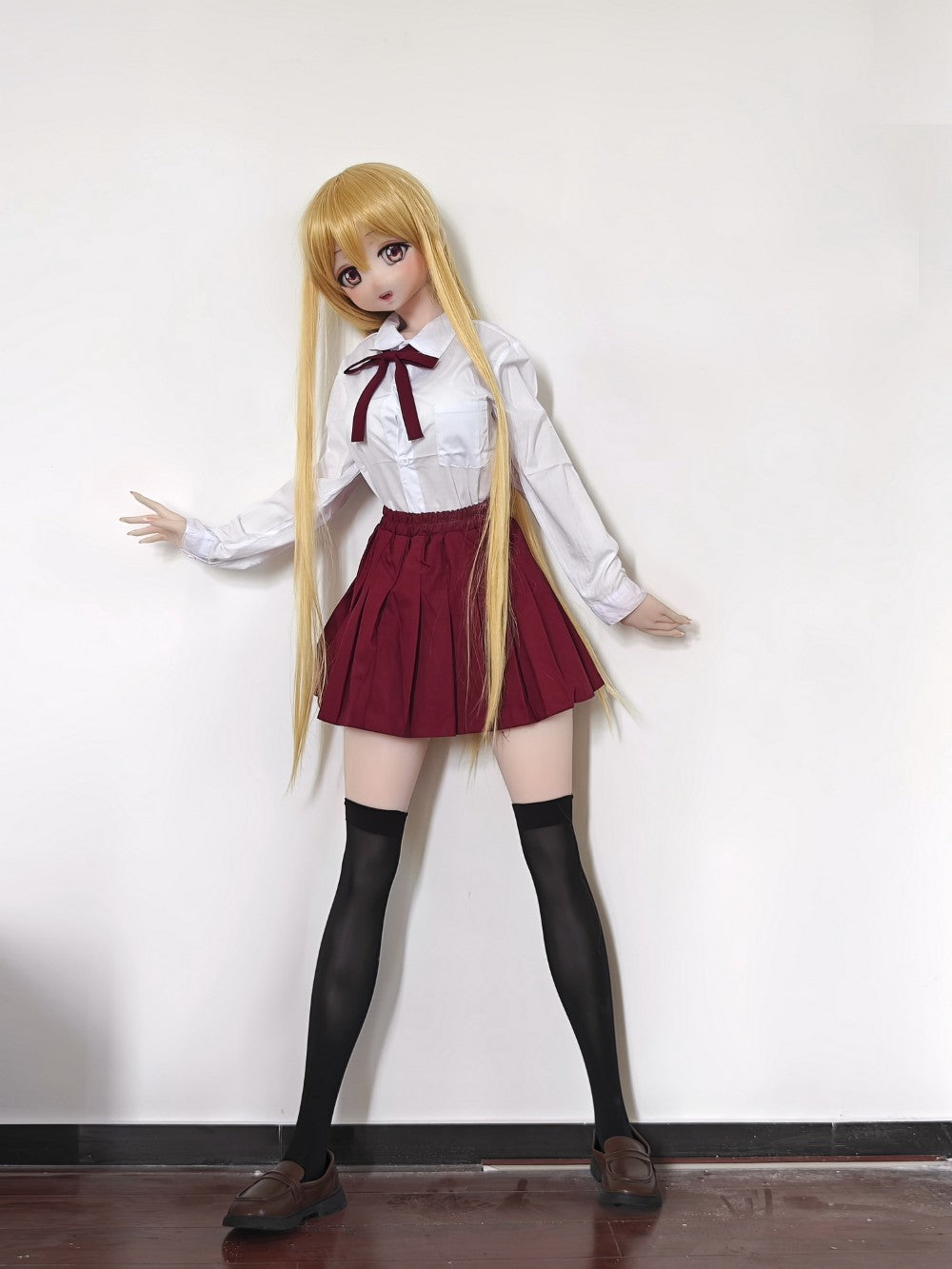 Doma Umaru sexdukke (Elsa Babe 148 cm RAD012 silikon)