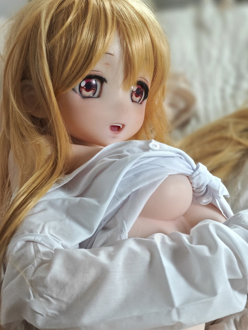 Doma Umaru sexdukke (Elsa Babe 148 cm RAD012 silikon)