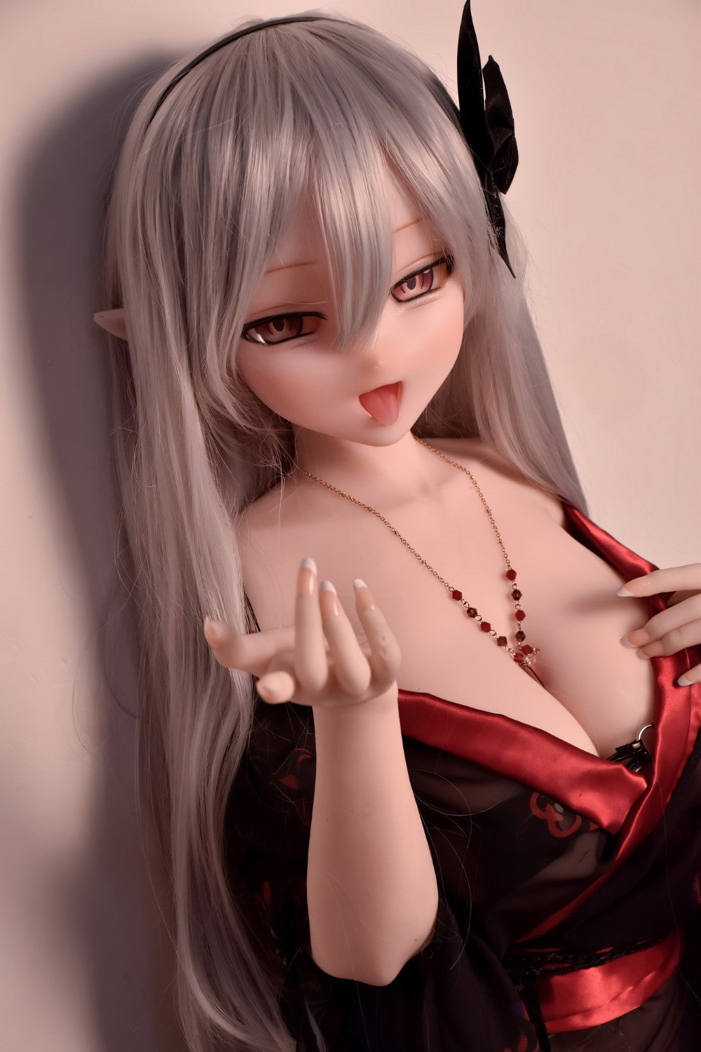 Sakura Honoka sexdukke (Elsa Babe 148 cm RAD013 silikon)