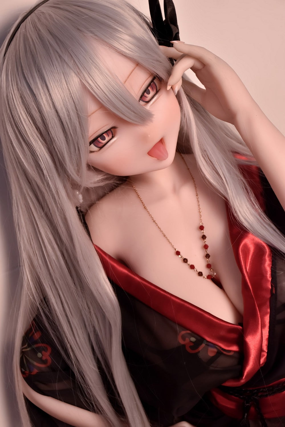 Sakura Honoka sexdukke (Elsa Babe 148 cm RAD013 silikon)