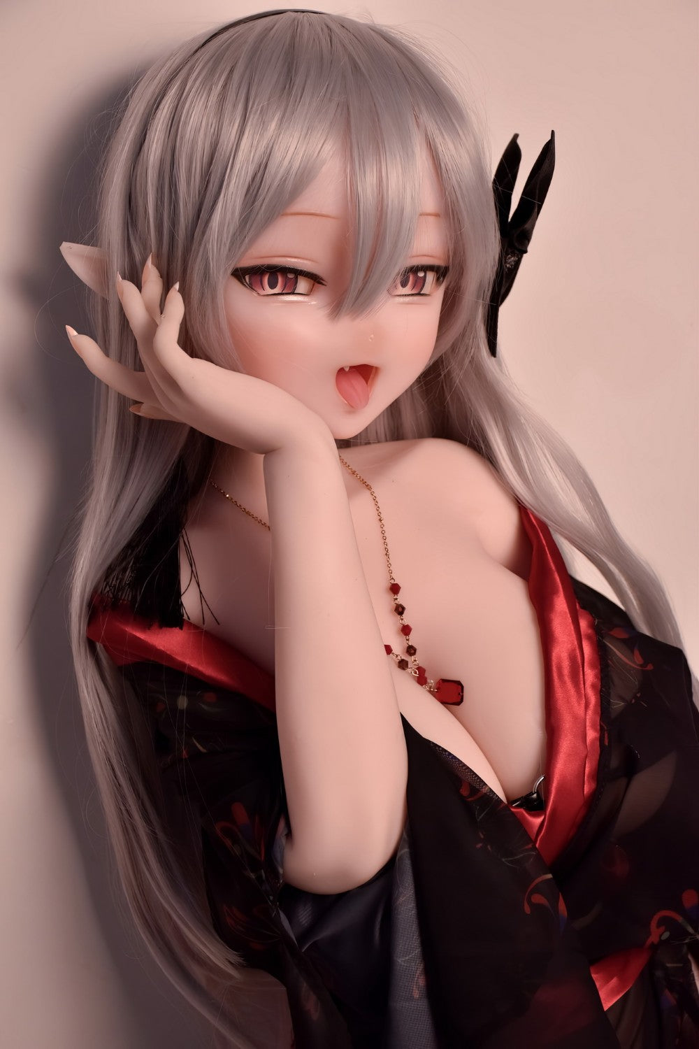 Sakura Honoka sexdukke (Elsa Babe 148 cm RAD013 silikon)