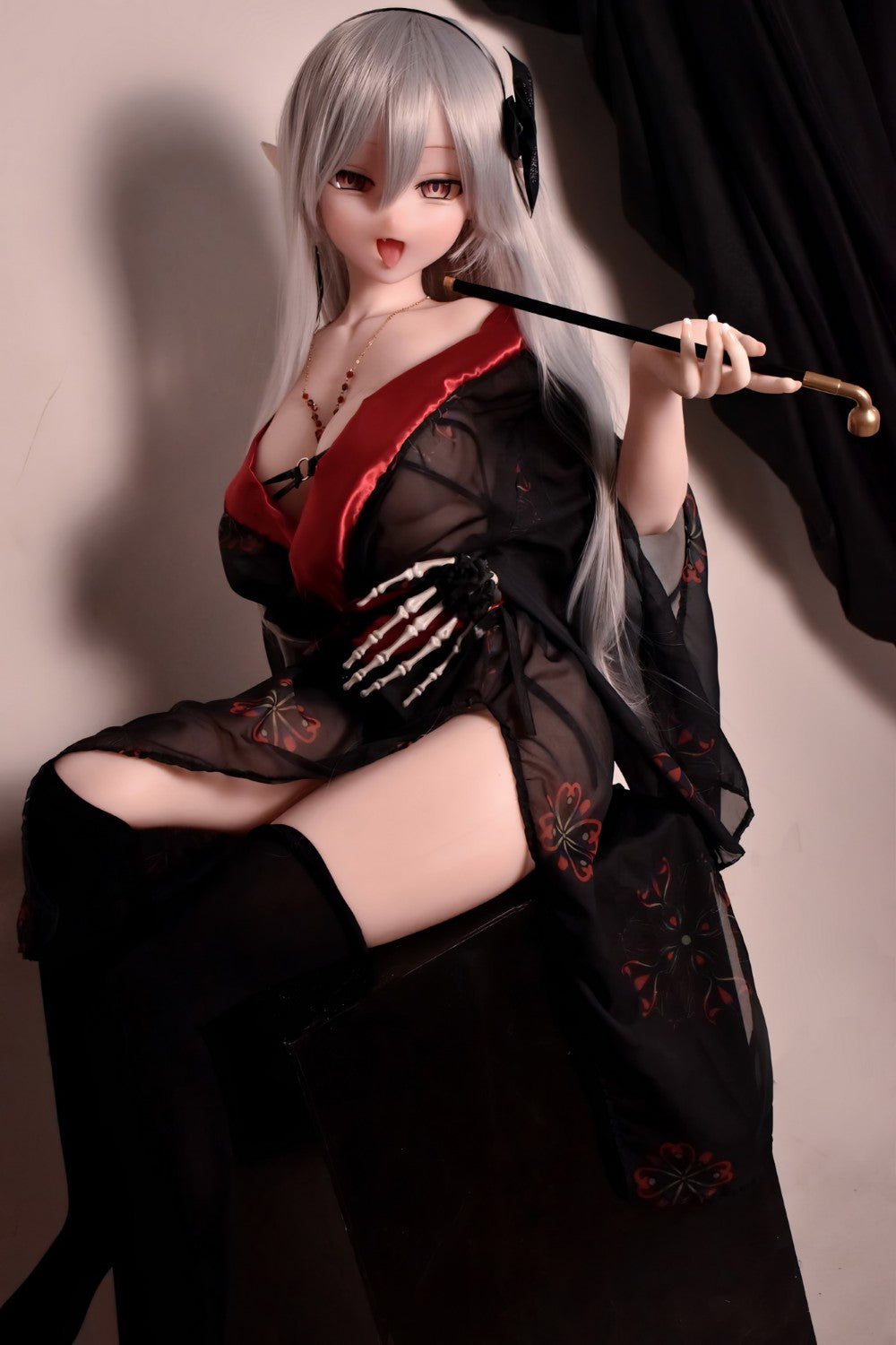 Sakura Honoka sexdukke (Elsa Babe 148 cm RAD013 silikon)