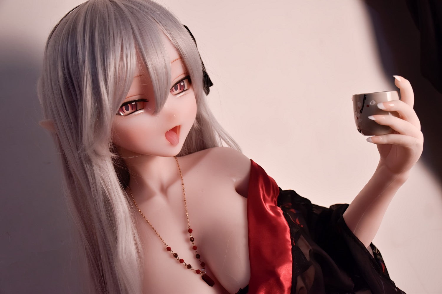 Sakura Honoka sexdukke (Elsa Babe 148 cm RAD013 silikon)