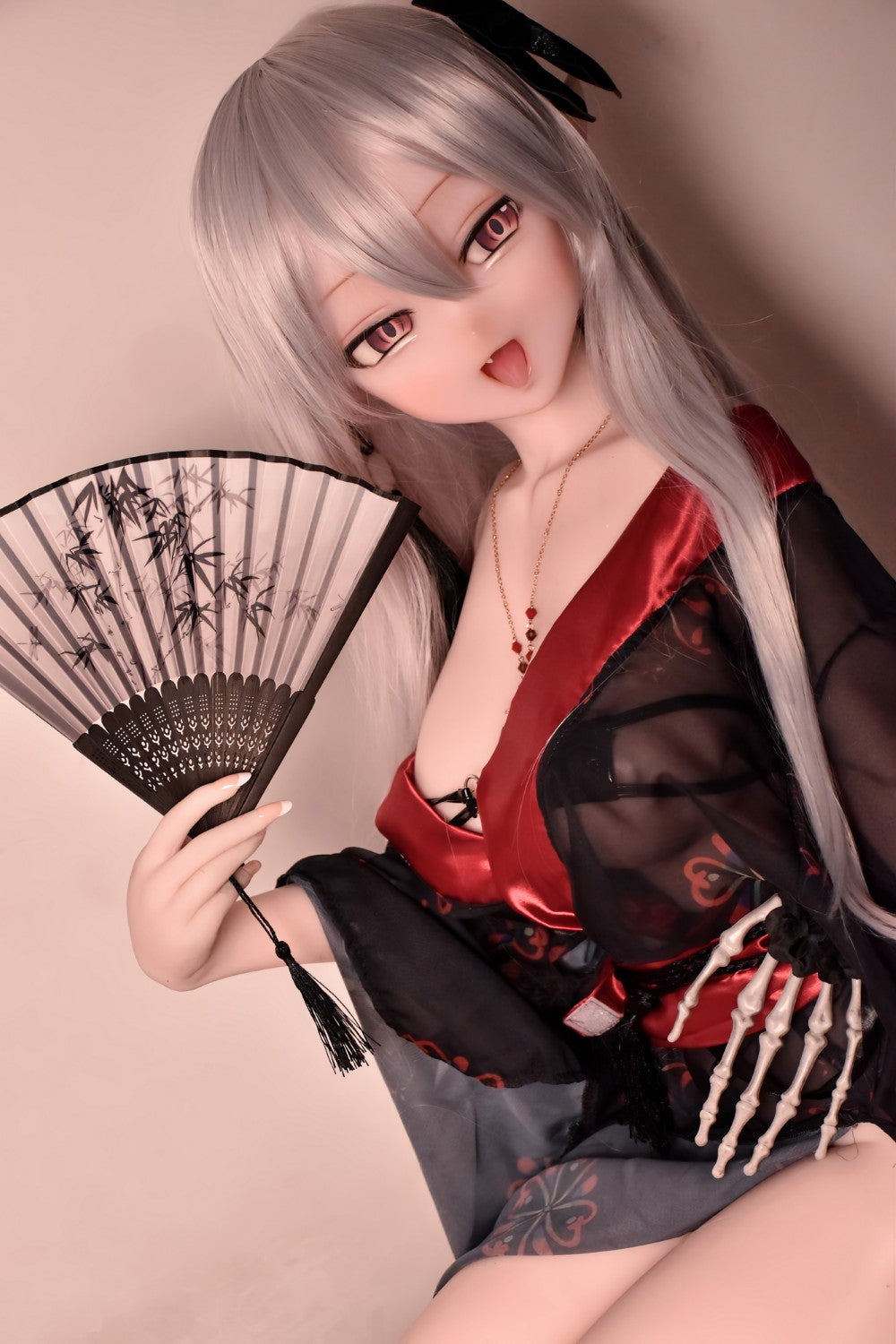 Sakura Honoka sexdukke (Elsa Babe 148 cm RAD013 silikon)