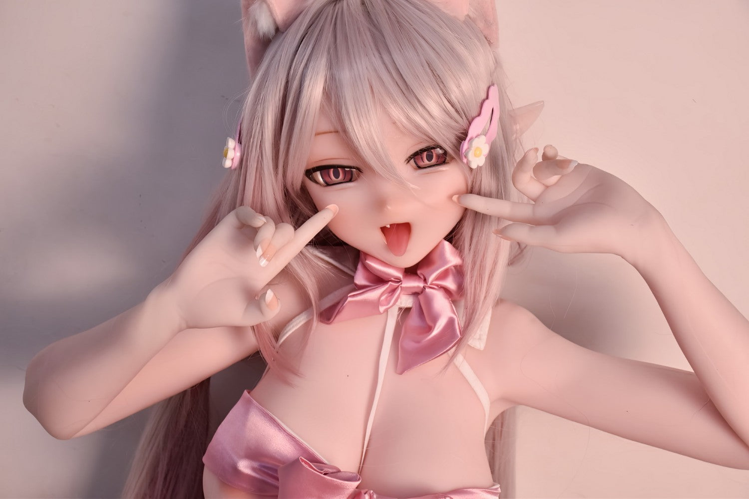 Sakura Honoka sexdukke (Elsa Babe 148 cm RAD013 silikon)