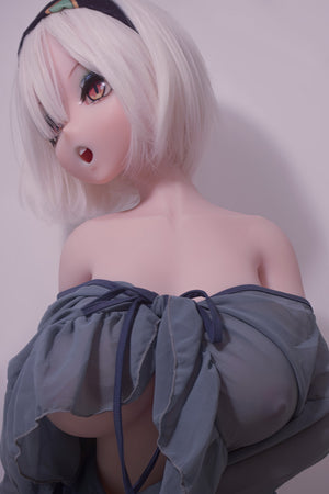 Sakura Tsubasa Sex doll (Elsa Babe 148cm Rad014 silicone)