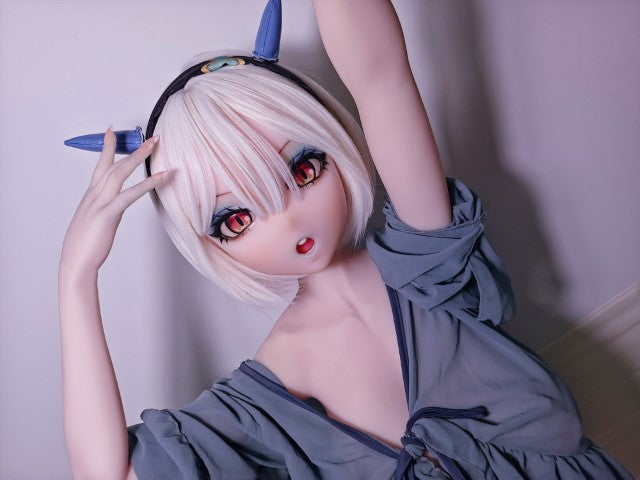 Sakura Tsubasa sexdukke (Elsa Babe 148cm Rad014 silikon)