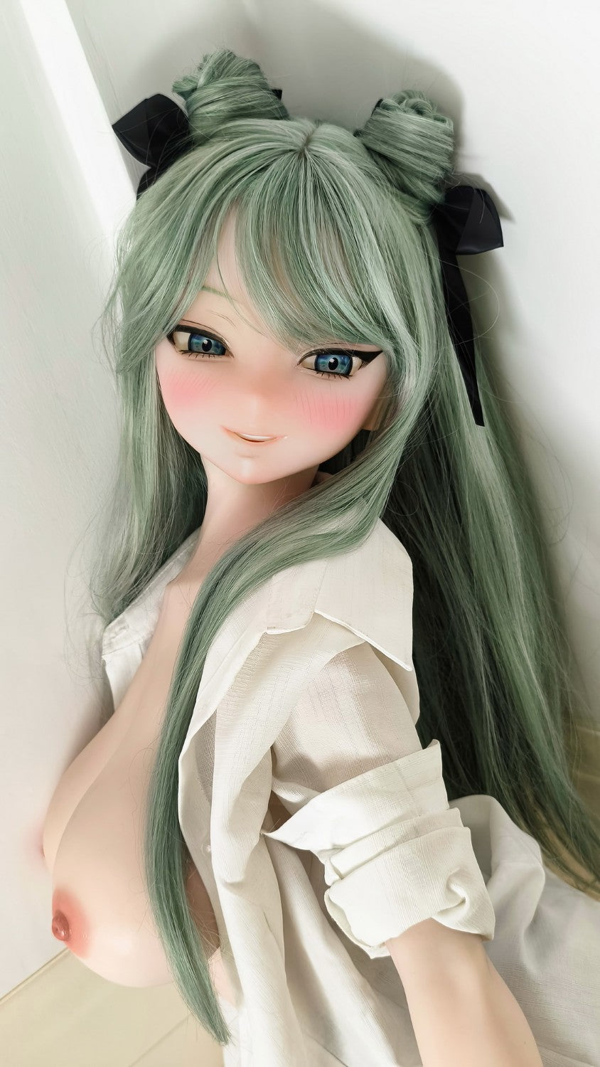 Furuhara Maya sexdukke (Elsa Babe 148 cm RAD016 silikon)