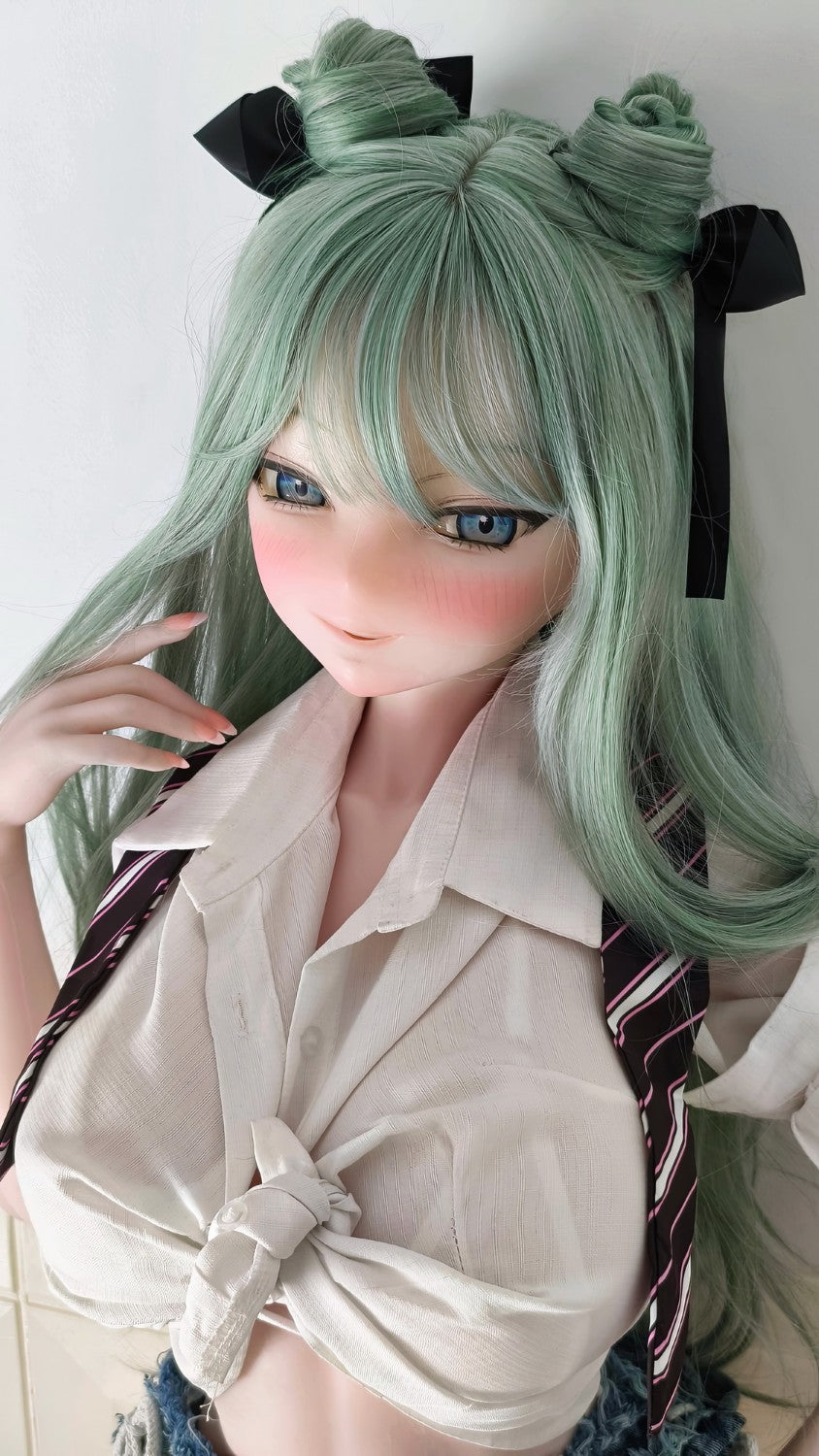 Furuhara Maya sexdukke (Elsa Babe 148 cm RAD016 silikon)
