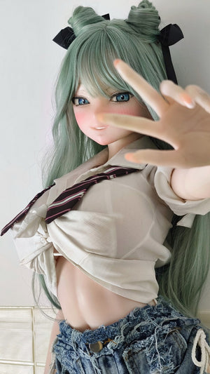 Furuhara Maya sexdukke (Elsa Babe 148cm Rad016 silikon)