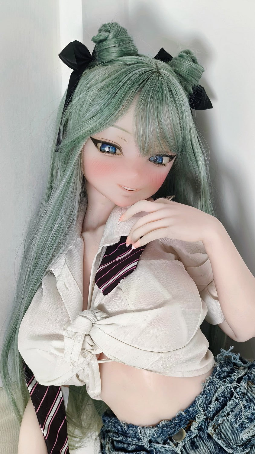 Furuhara Maya sexdukke (Elsa Babe 148 cm RAD016 silikon)