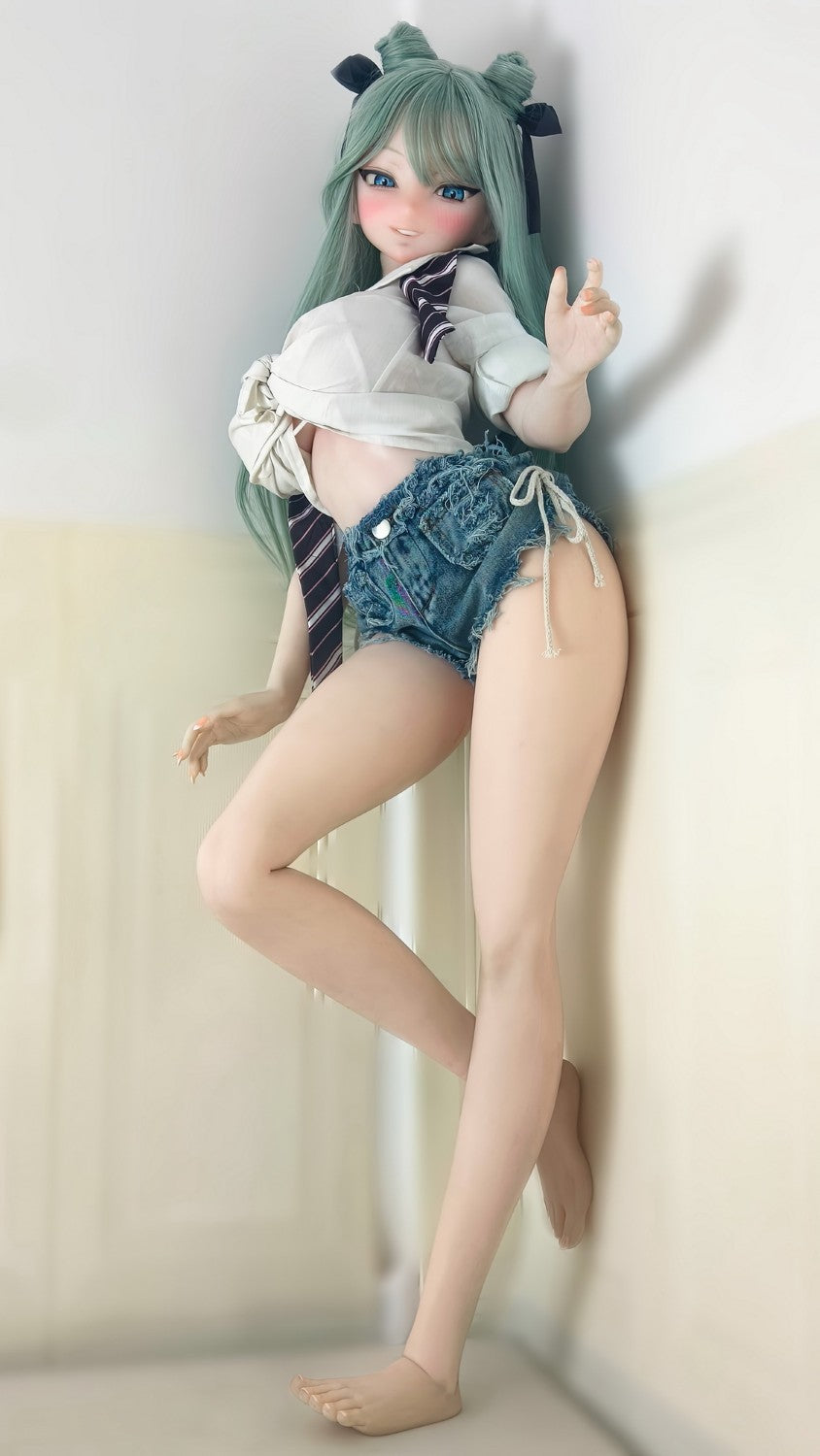 Furuhara Maya sexdukke (Elsa Babe 148 cm RAD016 silikon)