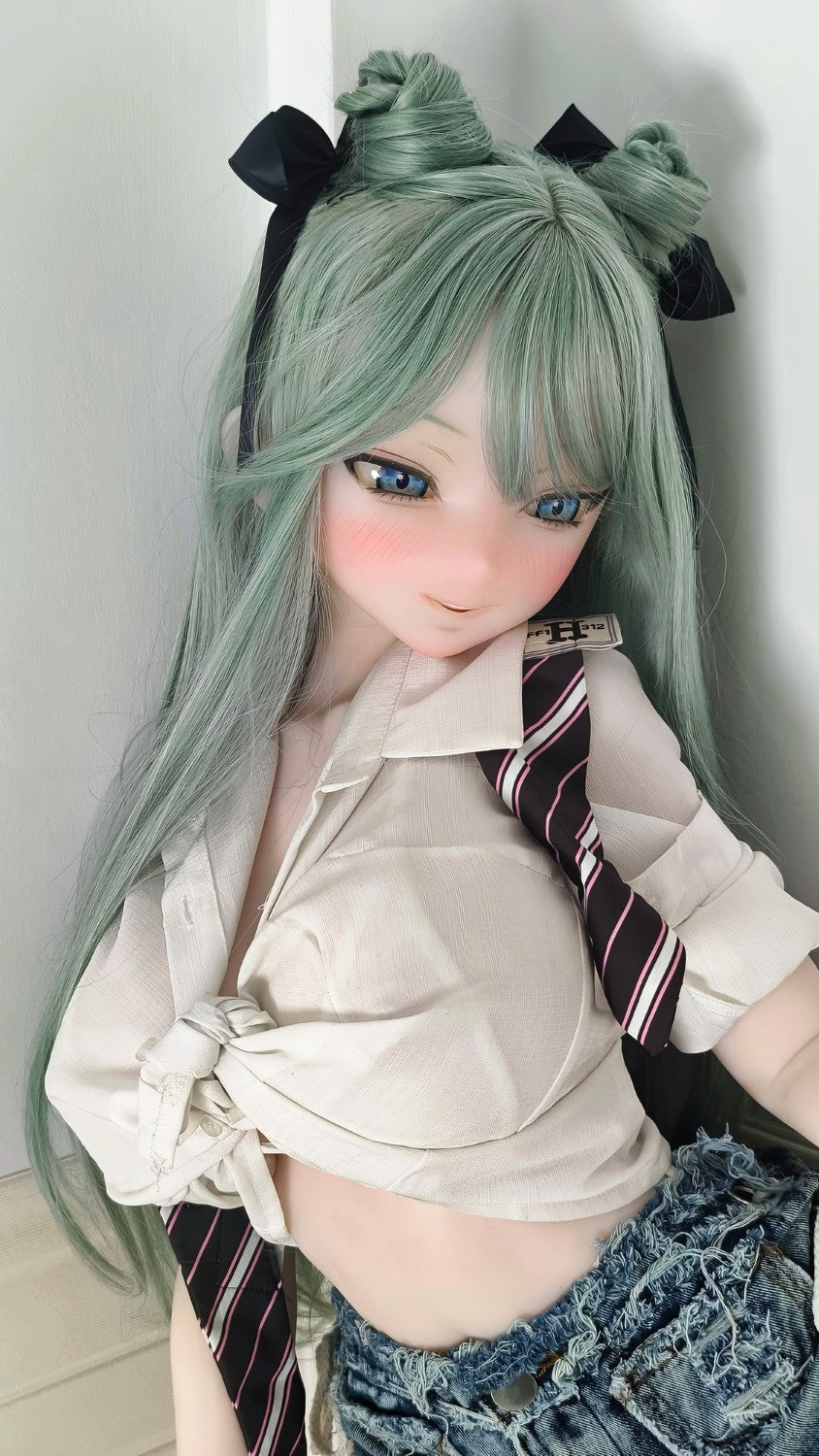 Furuhara Maya sexdukke (Elsa Babe 148 cm RAD016 silikon)