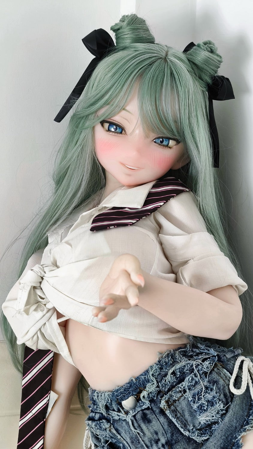 Furuhara Maya sexdukke (Elsa Babe 148 cm RAD016 silikon)