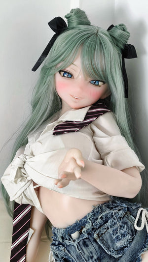 Furuhara Maya sexdukke (Elsa Babe 148cm Rad016 silikon)