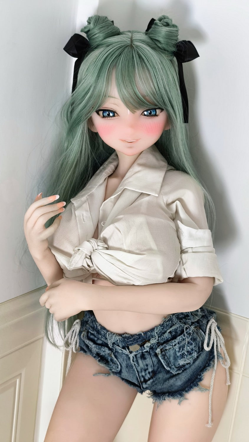 Furuhara Maya sexdukke (Elsa Babe 148 cm RAD016 silikon)