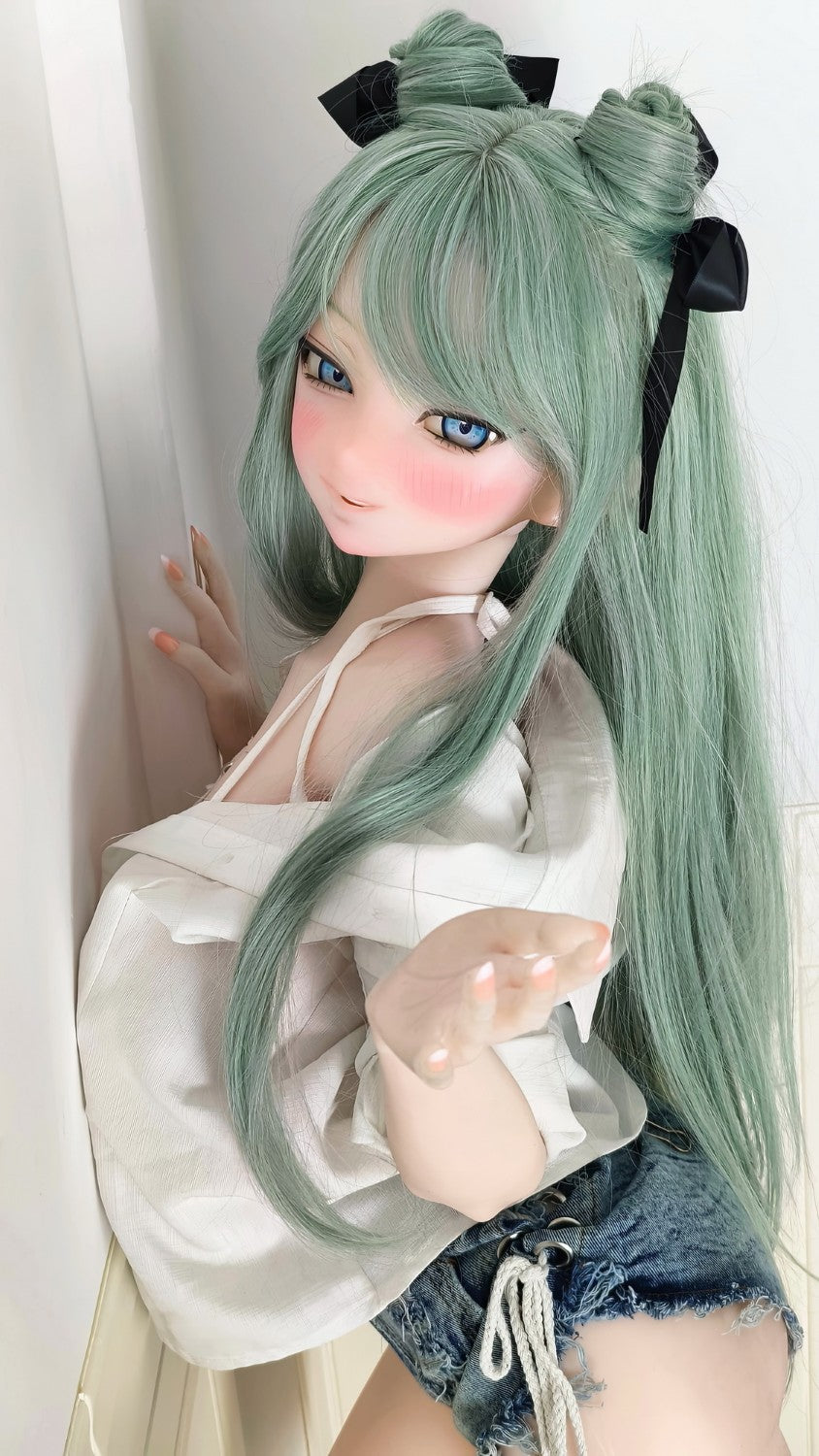Furuhara Maya sexdukke (Elsa Babe 148 cm RAD016 silikon)