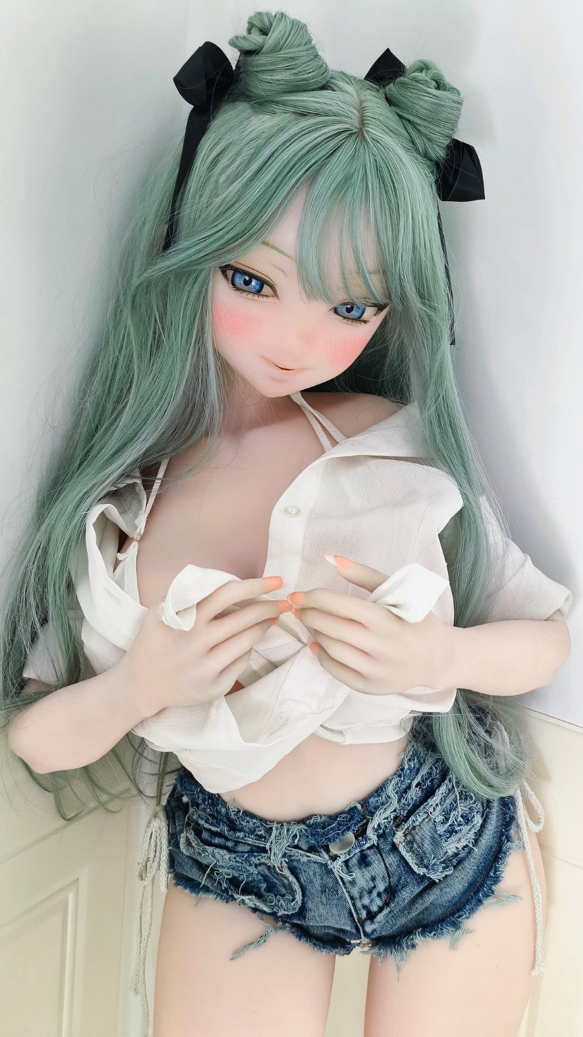 Furuhara Maya sexdukke (Elsa Babe 148 cm RAD016 silikon)