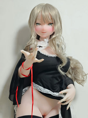 Furuhara Maya sexdukke (Elsa Babe 148cm Rad016 silikon)