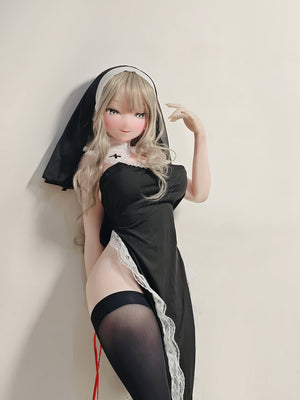 Furuhara Maya sexdukke (Elsa Babe 148cm Rad016 silikon)