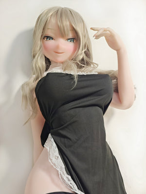 Furuhara Maya sexdukke (Elsa Babe 148cm Rad016 silikon)