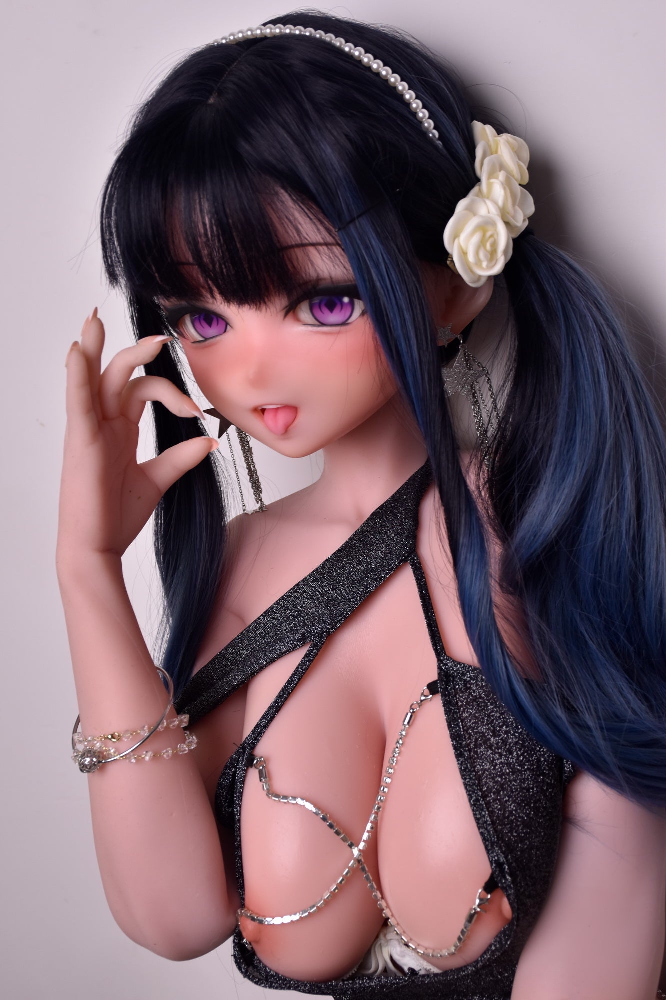 Asakura Naomi sexdukke (Elsa Babe 148cm Rad018 silikon)