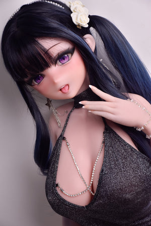 Asakura Naomi Sex Doll (Elsa Babe 148cm Rad018 silikon)
