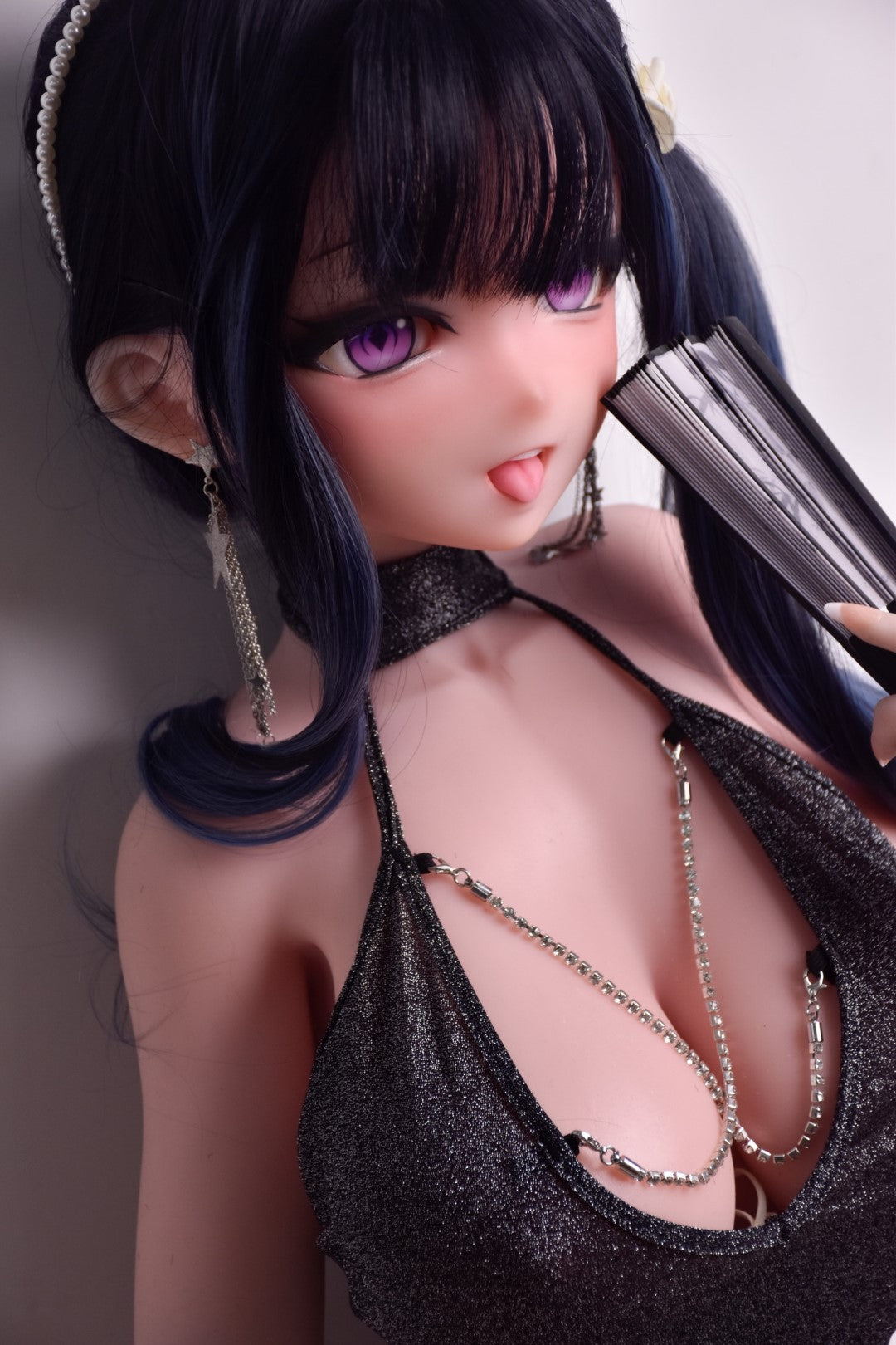 Asakura Naomi sexdukke (Elsa Babe 148cm Rad018 silikon)