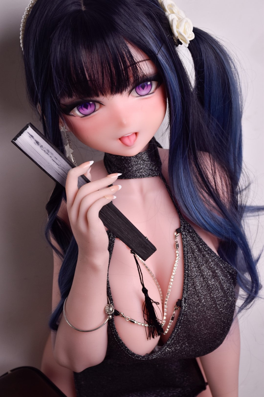 Asakura Naomi sexdukke (Elsa Babe 148cm Rad018 silikon)