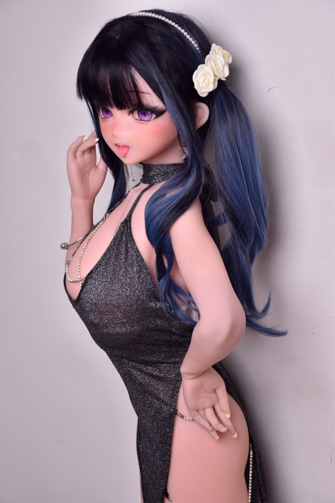 Asakura Naomi sexdukke (Elsa Babe 148cm Rad018 silikon)