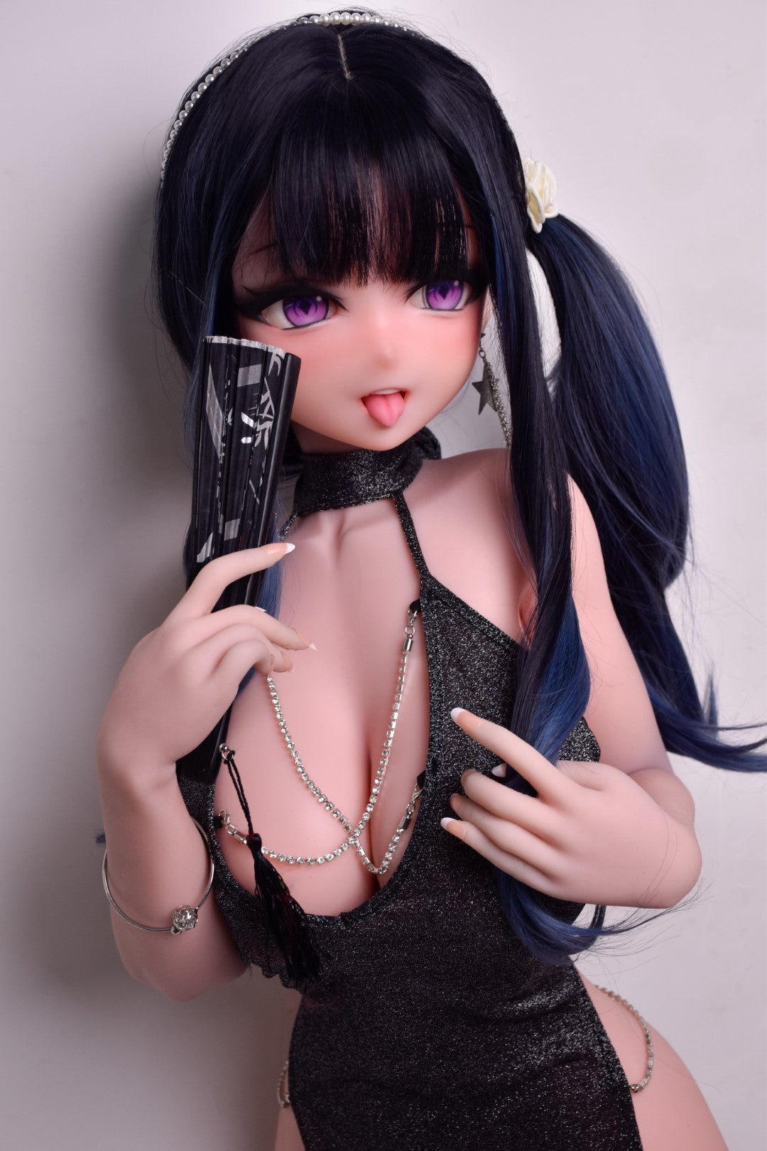 Asakura Naomi sexdukke (Elsa Babe 148cm Rad018 silikon)