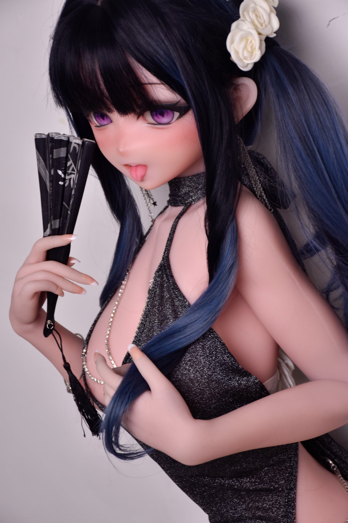 Asakura Naomi sexdukke (Elsa Babe 148 cm RAD018 silikon)