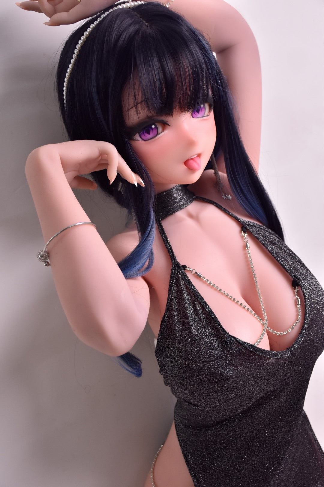Asakura Naomi sexdukke (Elsa Babe 148cm Rad018 silikon)