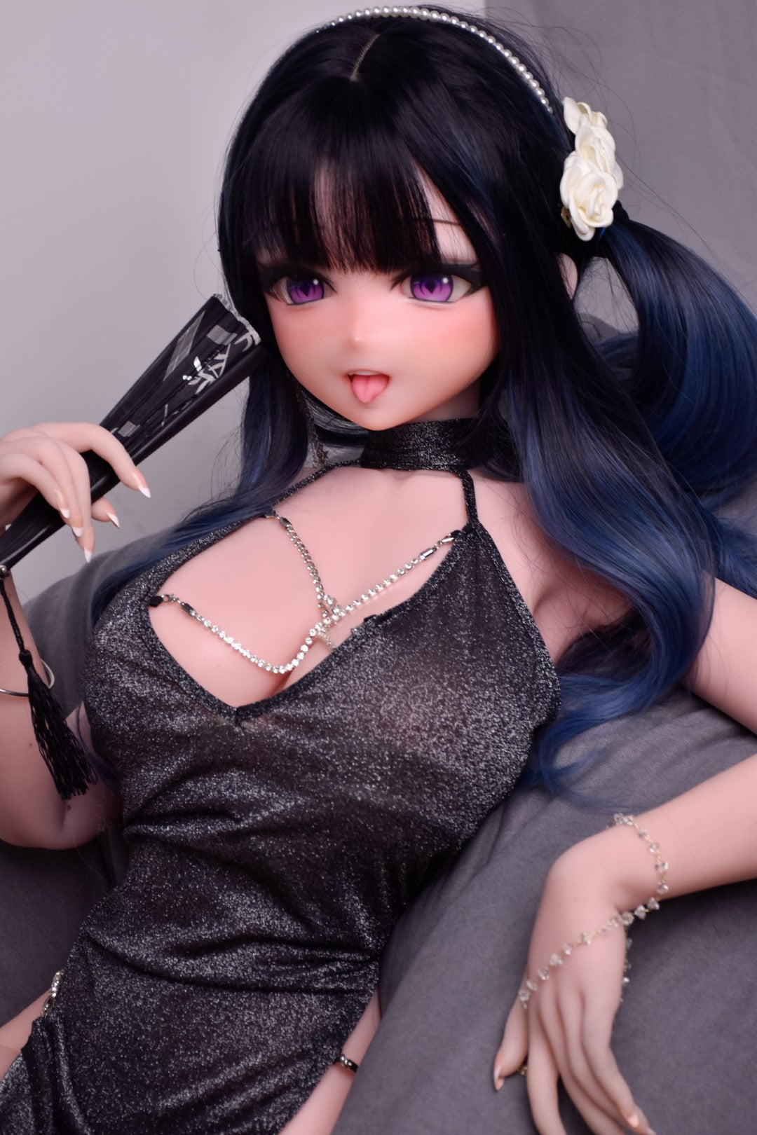 Asakura Naomi sexdukke (Elsa Babe 148cm Rad018 silikon)