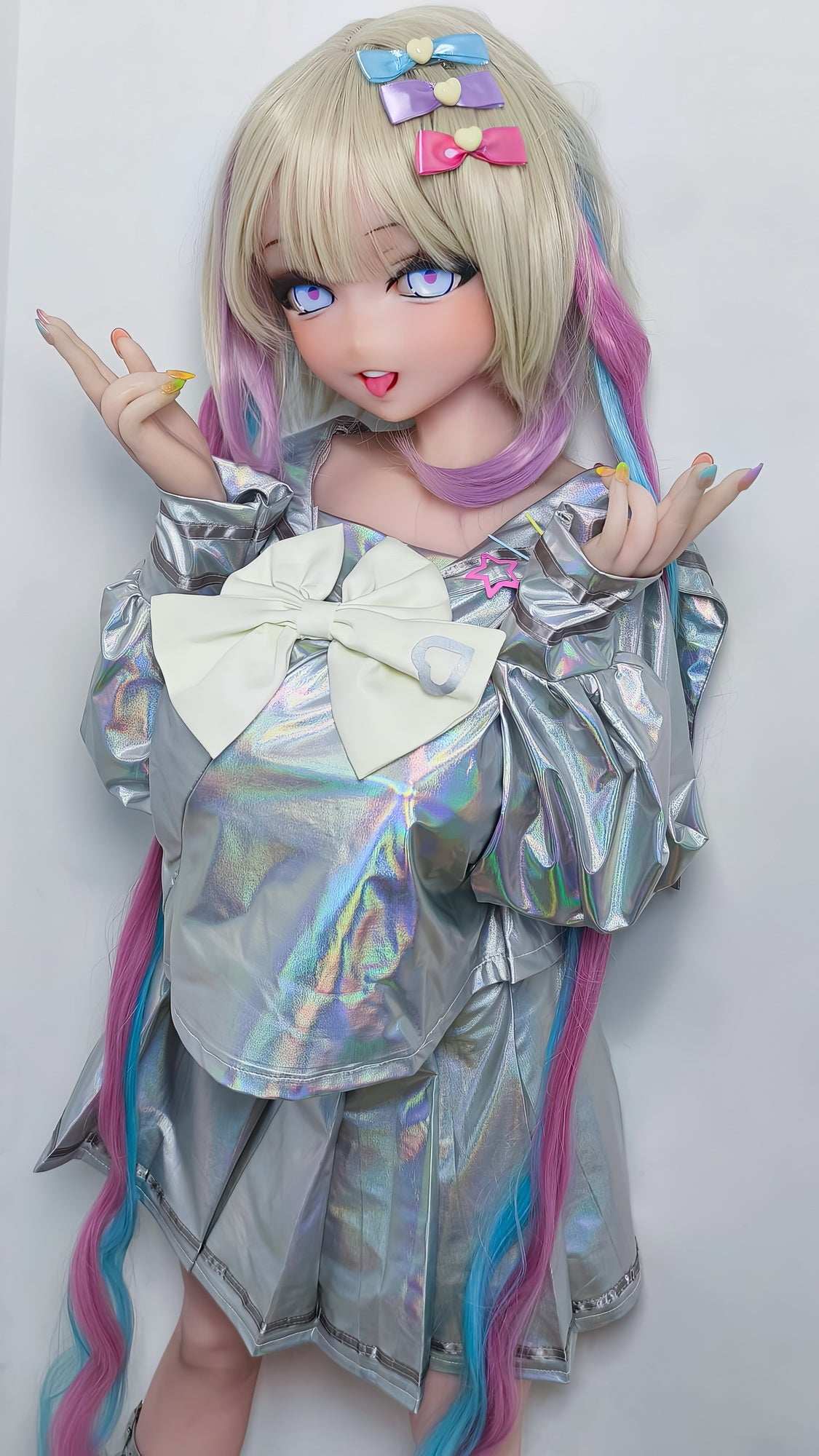 Asakura Naomi sexdukke (Elsa Babe 148 cm RAD018 silikon)