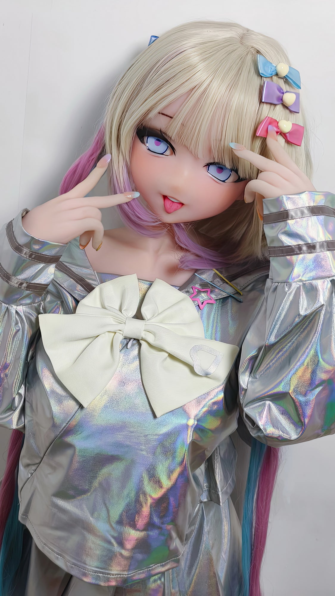 Asakura Naomi sexdukke (Elsa Babe 148 cm RAD018 silikon)