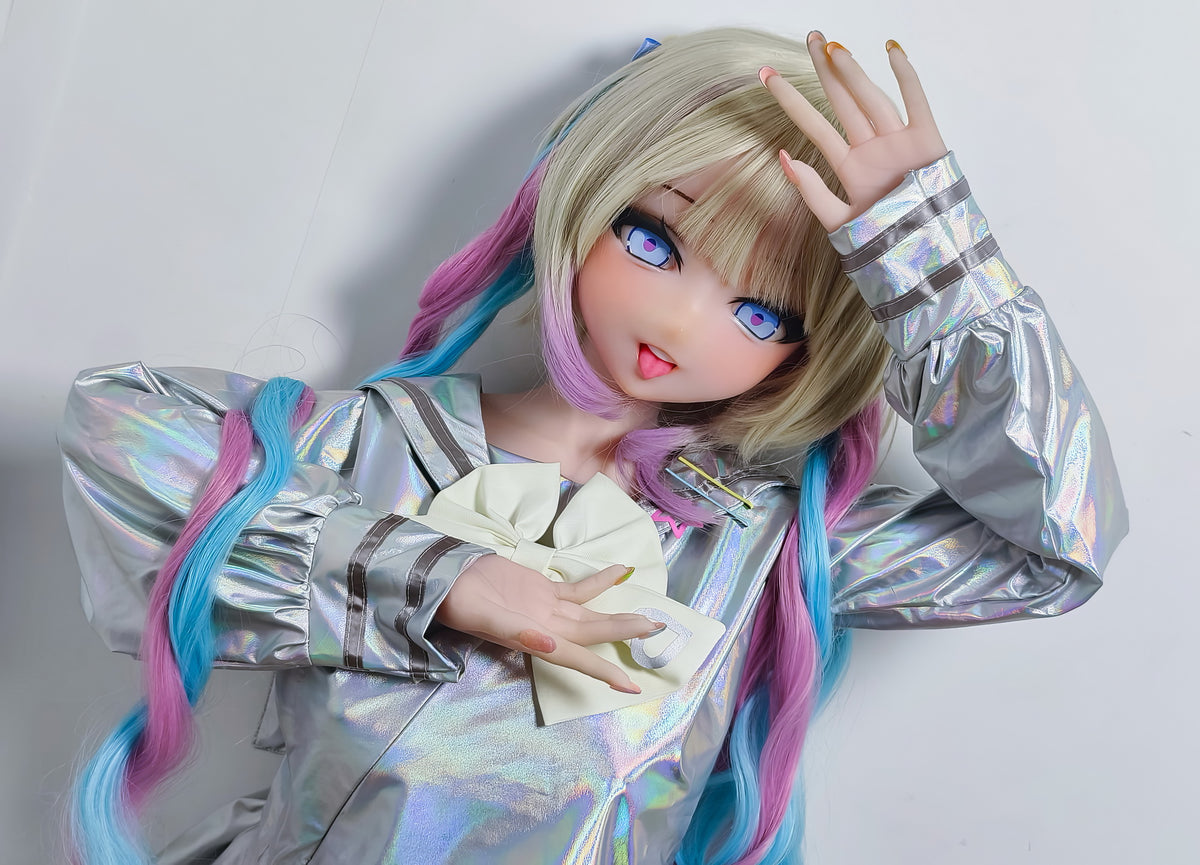 Asakura Naomi sexdukke (Elsa Babe 148 cm RAD018 silikon)