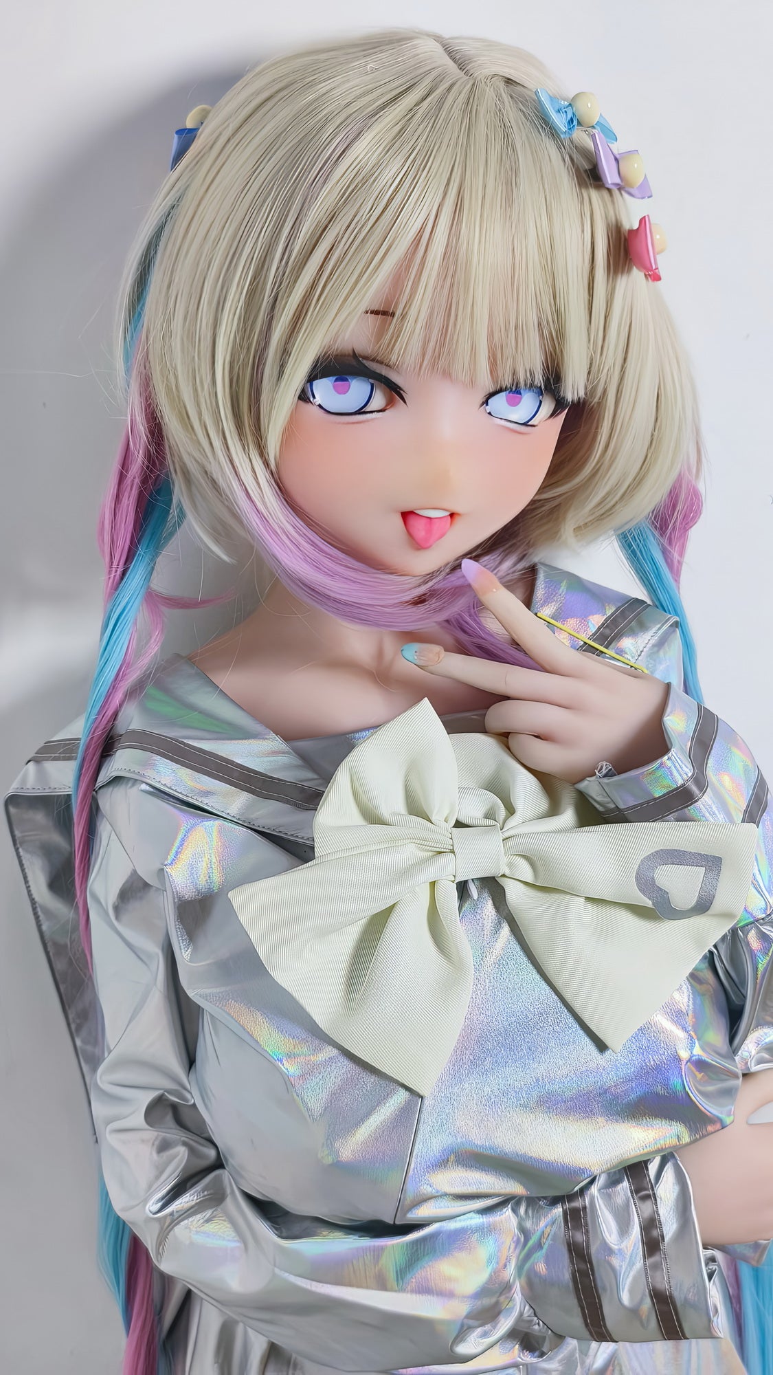 Asakura Naomi sexdukke (Elsa Babe 148 cm RAD018 silikon)