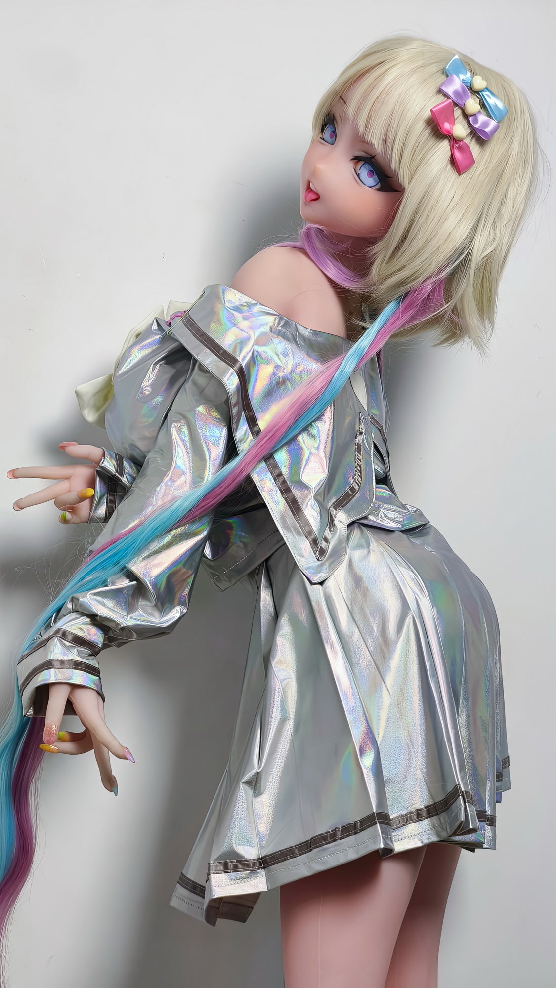 Asakura Naomi sexdukke (Elsa Babe 148 cm RAD018 silikon)