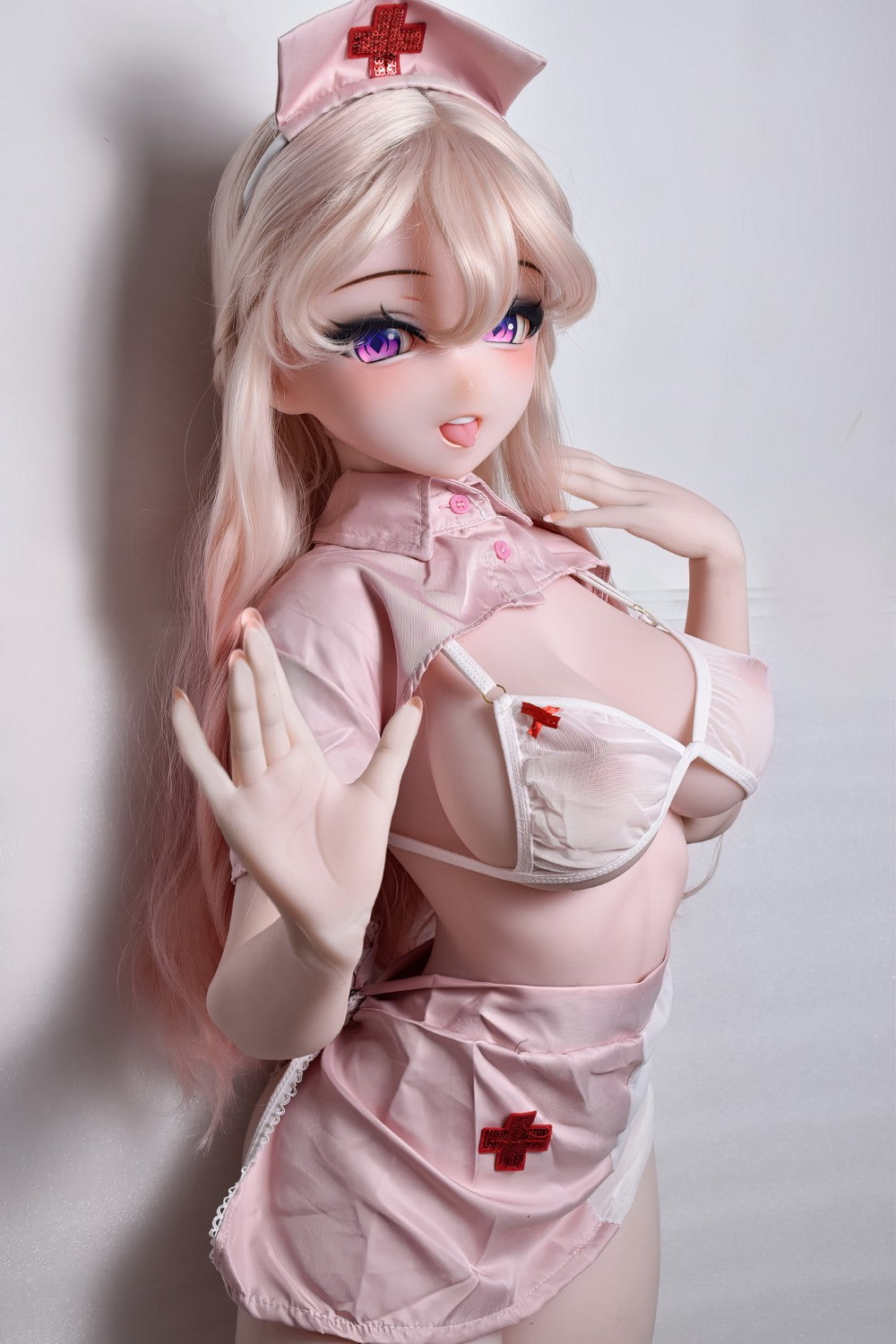 Asakura Naomi Sexdocka (Elsa Babe 140cm RAD018 Silikon)
